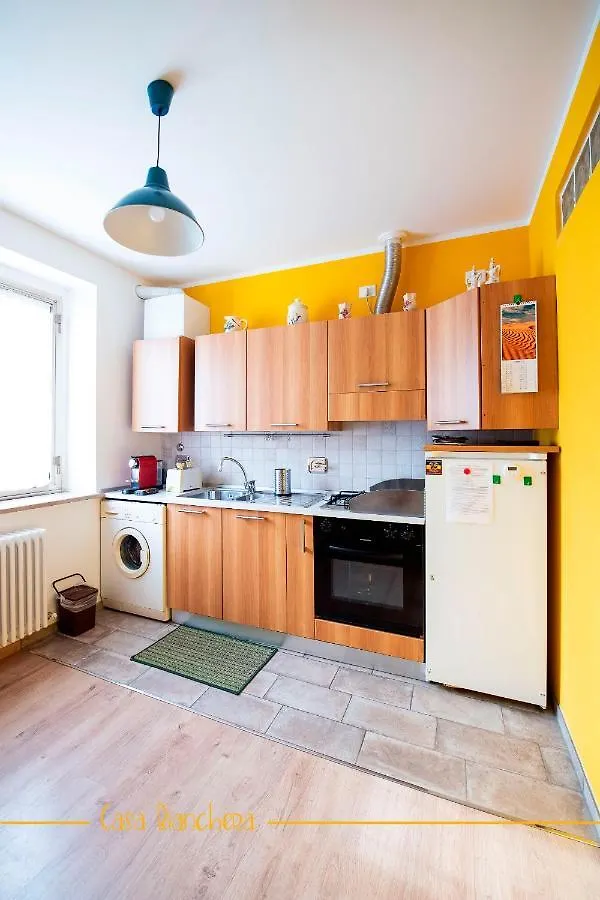 Holiday home Casa Bianchera Monfalcone Italy